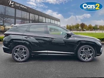 Used Hyundai TUCSON 2023 for sale - 79442001: Photo
