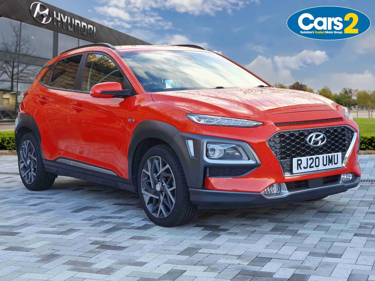 Used Hyundai KONA 2020 for sale - 76704510: Photo 1