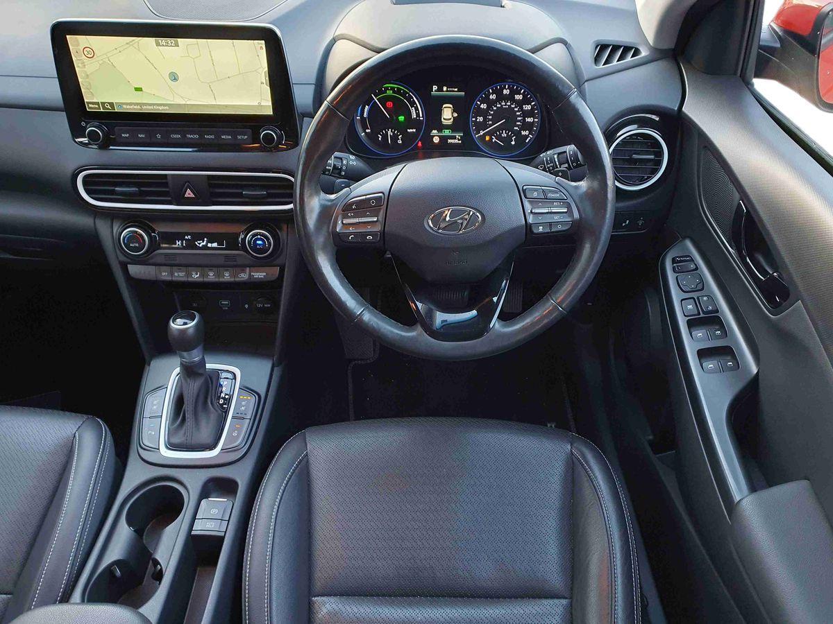 Used Hyundai KONA 2020 for sale - 76704510: Photo 12