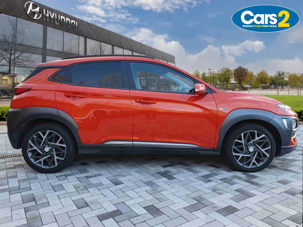 Used Hyundai KONA 2020 for sale - 76704510: Photo 2