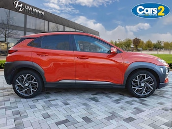 Used Hyundai KONA 2020 for sale - 76704510: Photo