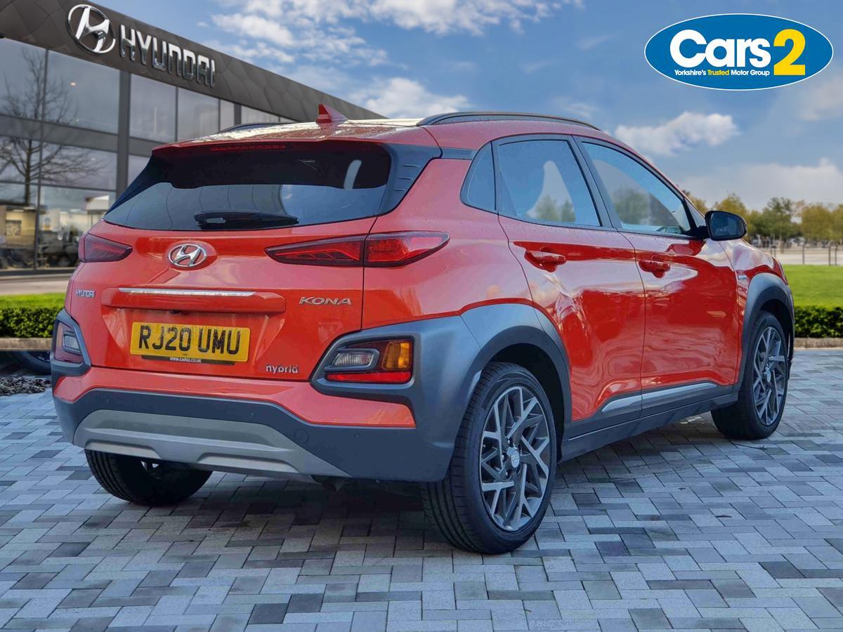 Used Hyundai KONA 2020 for sale - 76704510: Photo 3