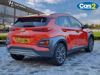 Used Hyundai KONA 2020 for sale - 76704510: Photo