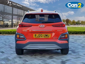Used Hyundai KONA 2020 for sale - 76704510: Photo