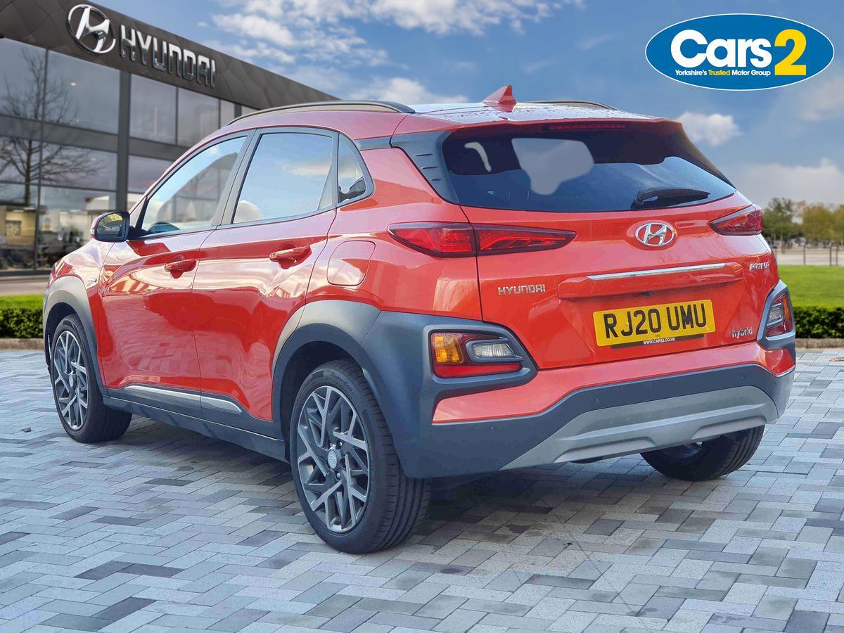 Used Hyundai KONA 2020 for sale - 76704510: Photo 5