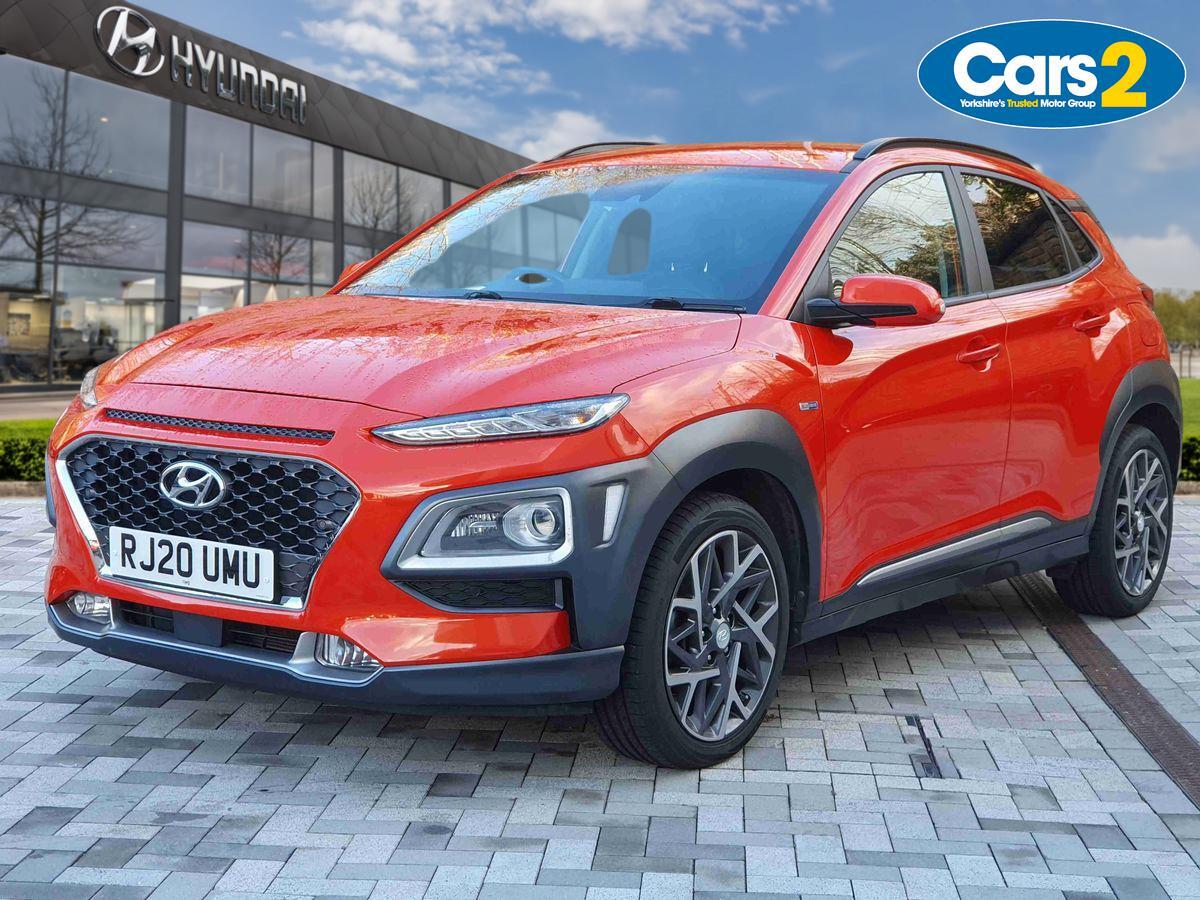 Used Hyundai KONA 2020 for sale - 76704510: Photo 7