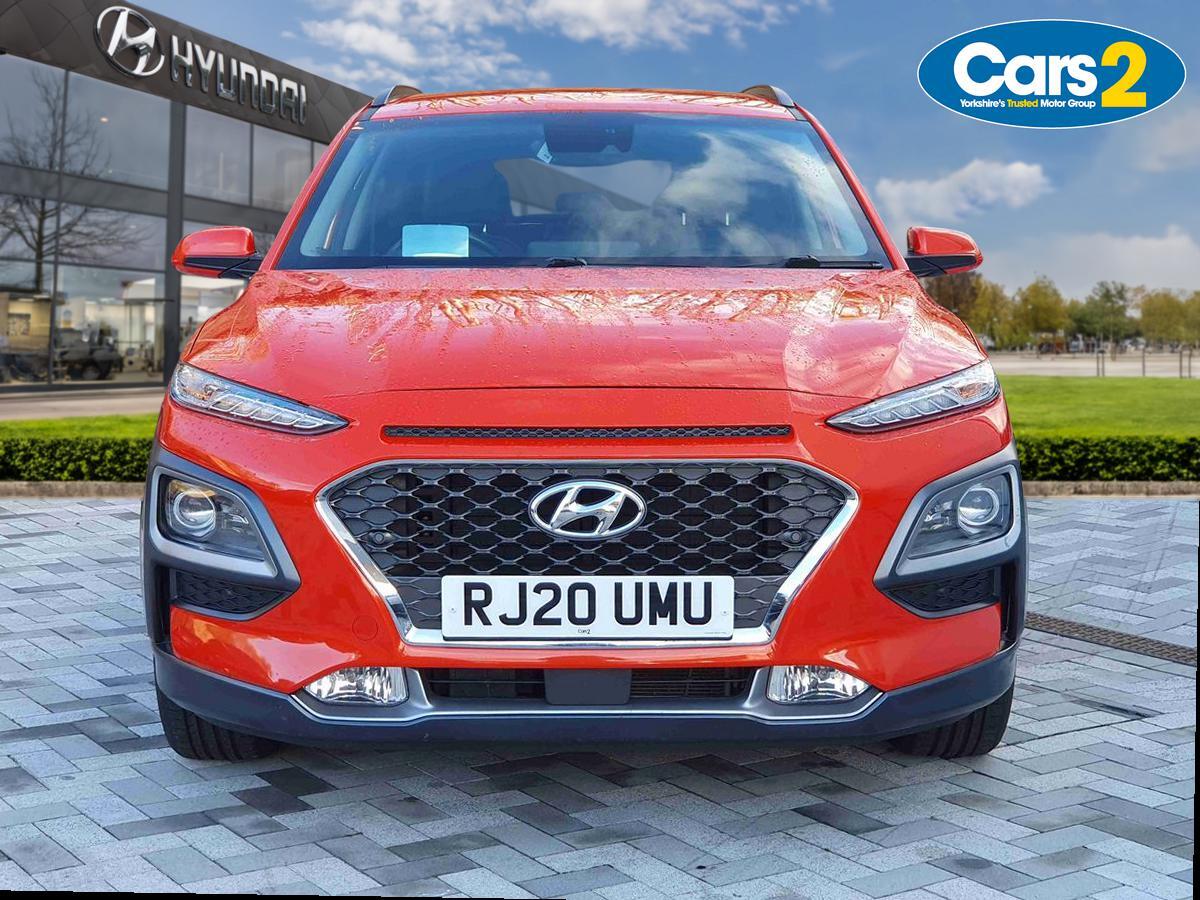 Used Hyundai KONA 2020 for sale - 76704510: Photo 8