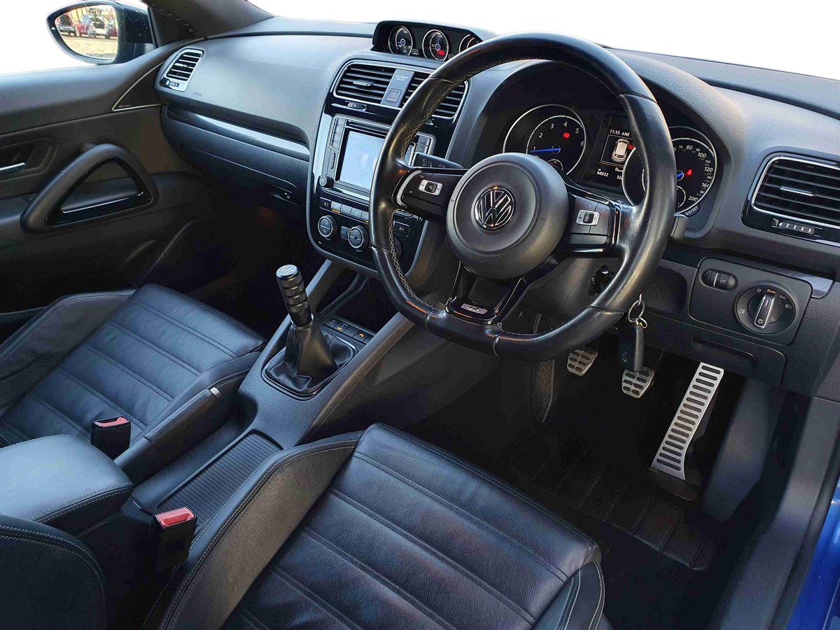 Used Volkswagen Scirocco 2016 for sale - 77122623: Photo 10