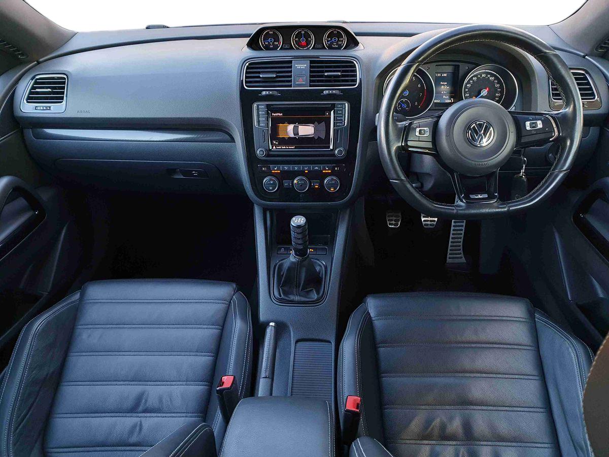 Used Volkswagen Scirocco 2016 for sale - 77122623: Photo 11