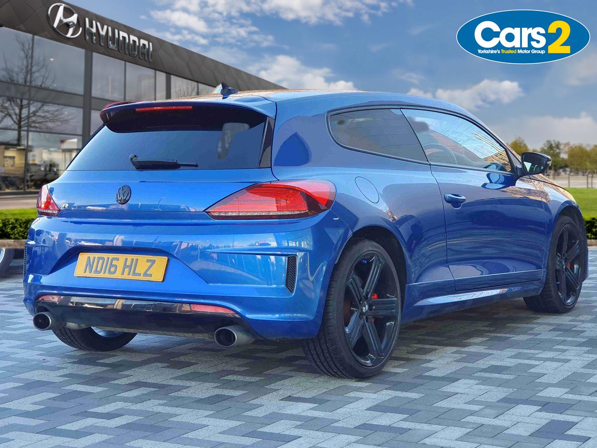 Used Volkswagen Scirocco 2016 for sale - 77122623: Photo 3