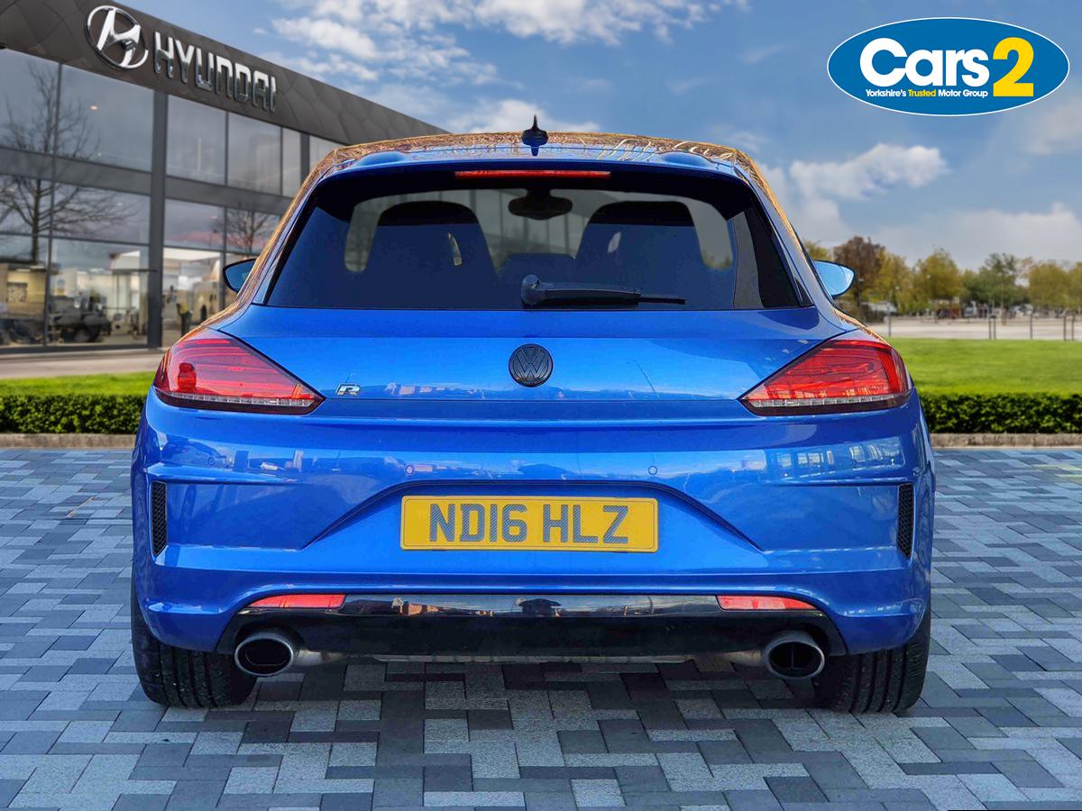 Used Volkswagen Scirocco 2016 for sale - 77122623: Photo 4