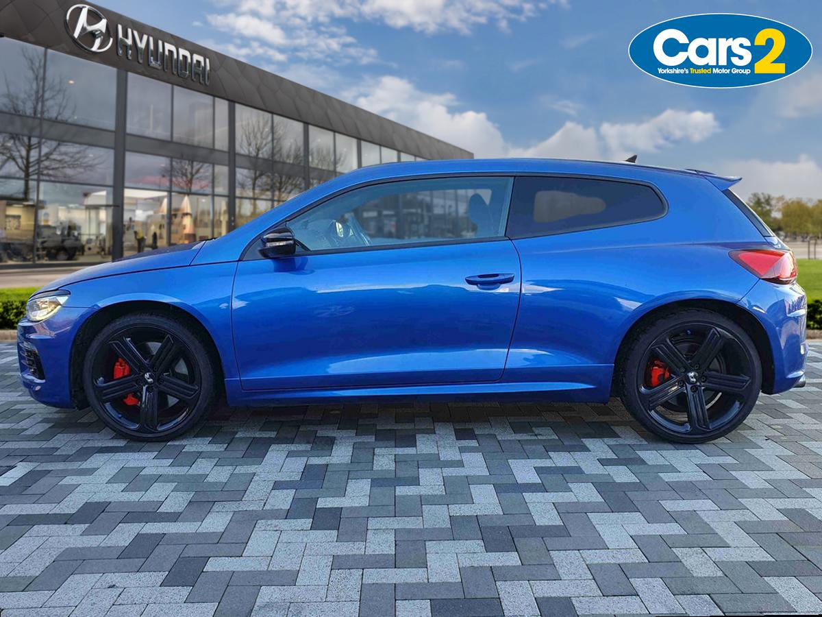 Used Volkswagen Scirocco 2016 for sale - 77122623: Photo 6