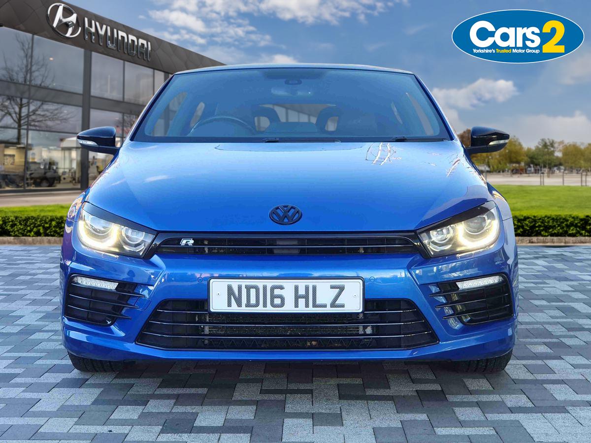 Used Volkswagen Scirocco 2016 for sale - 77122623: Photo 8