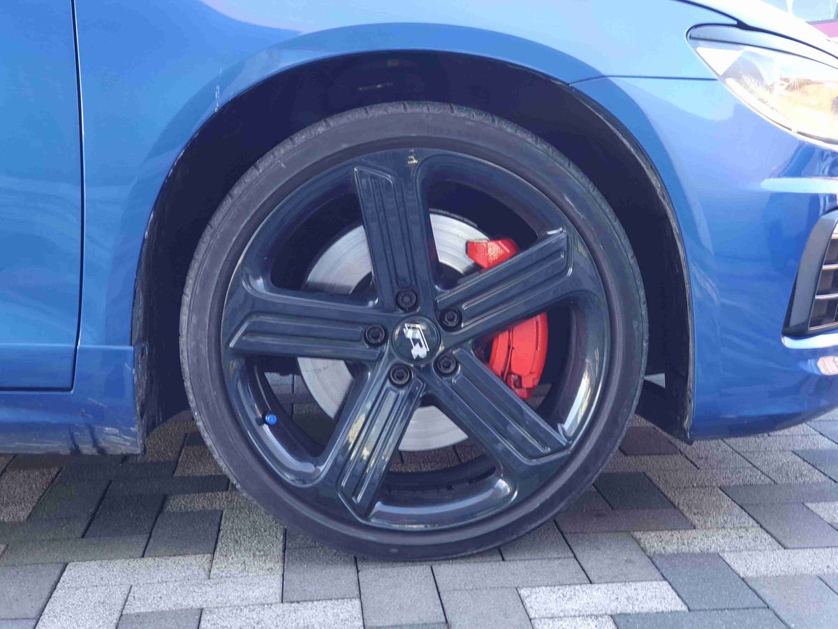 Used Volkswagen Scirocco 2016 for sale - 77122623: Photo 9