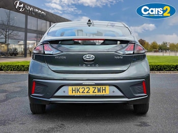 Used Hyundai IONIQ 2022 for sale - 79297131: Photo