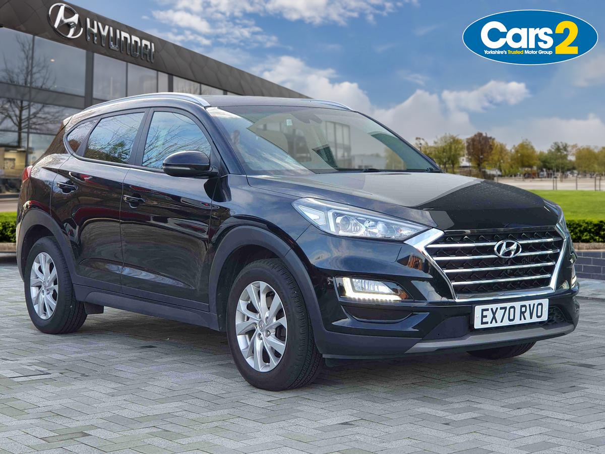 Used Hyundai TUCSON 2021 for sale - 77739896: Photo 1