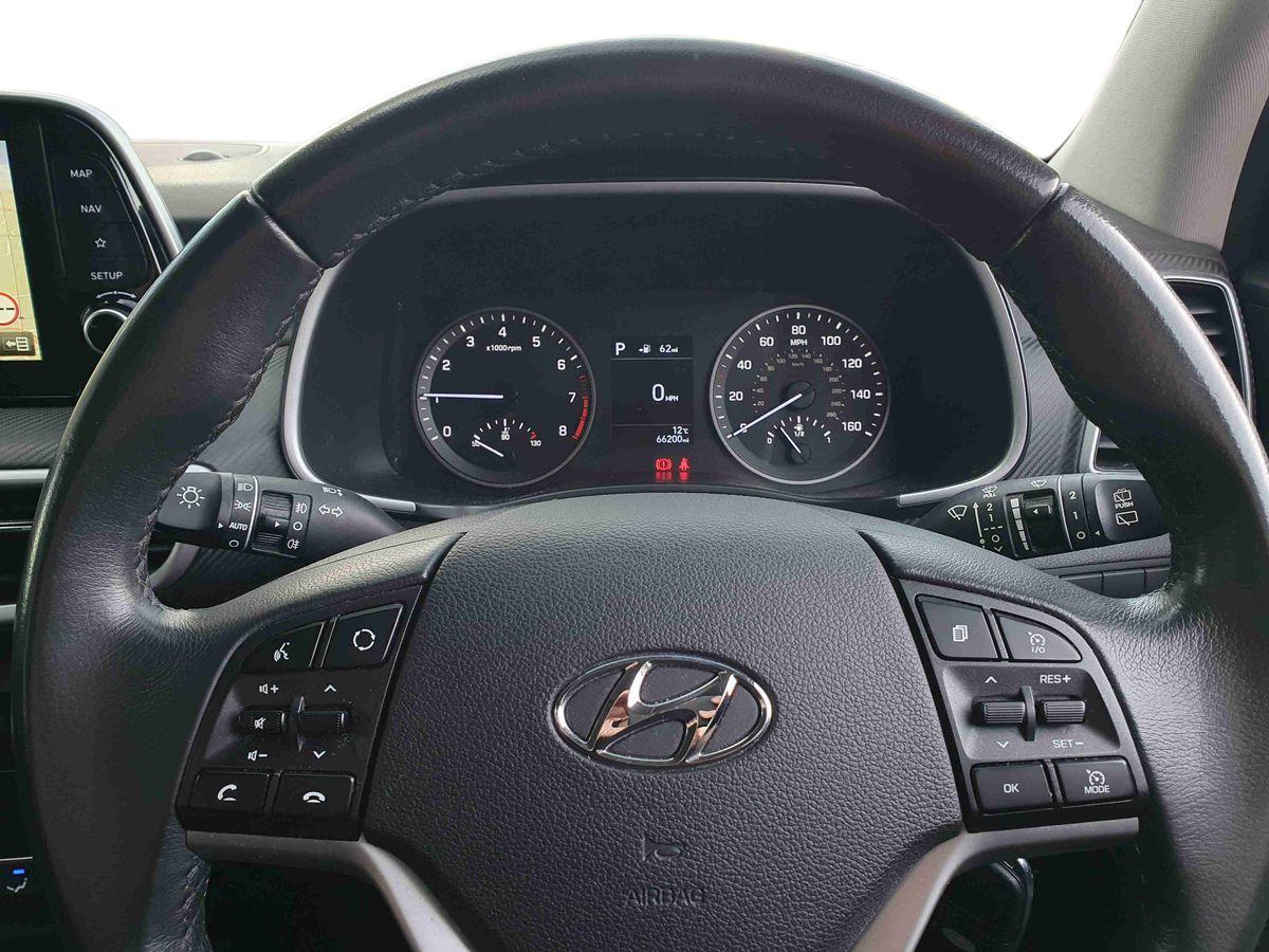 Used Hyundai TUCSON 2021 for sale - 77739896: Photo 13