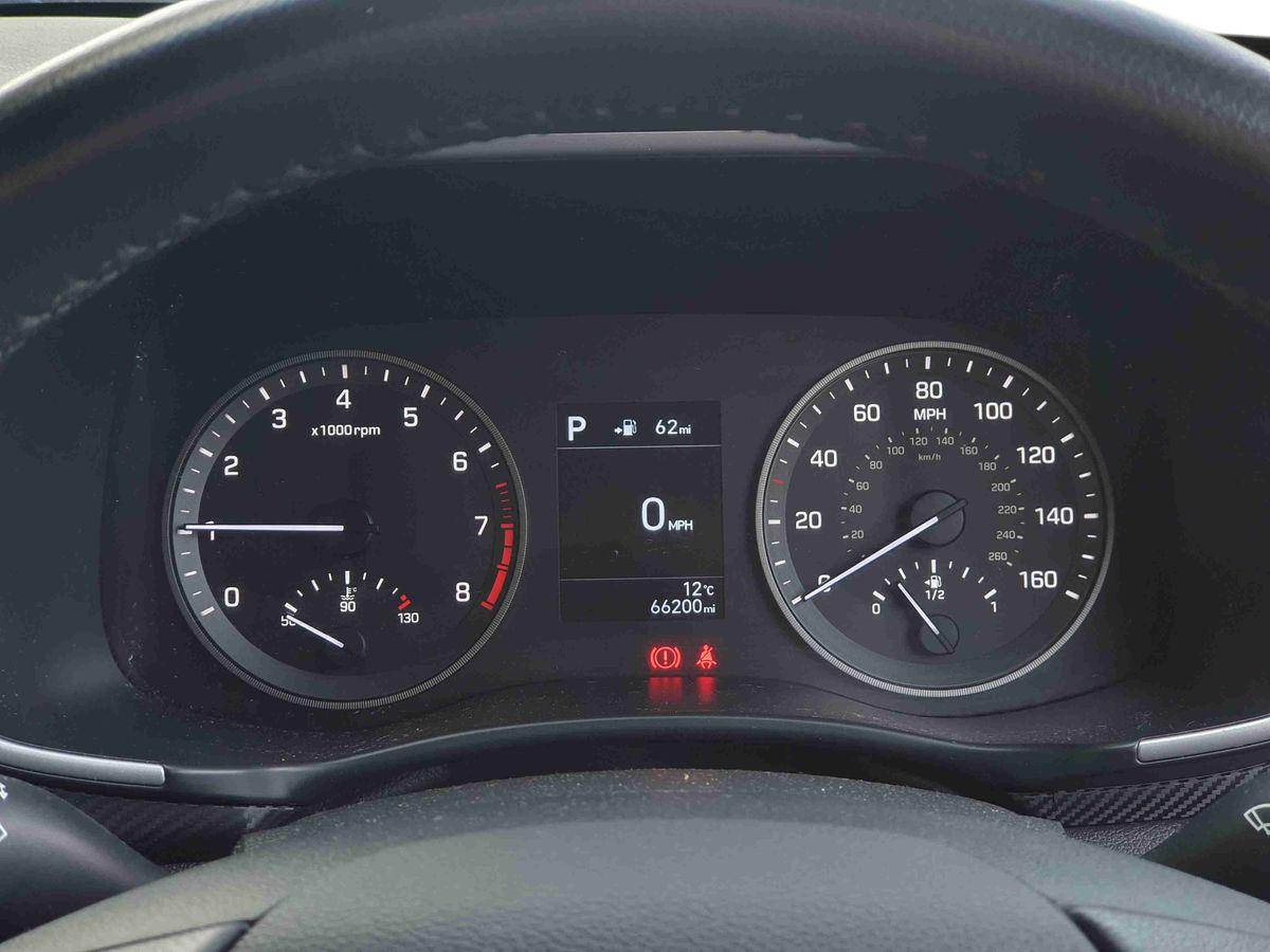 Used Hyundai TUCSON 2021 for sale - 77739896: Photo 14