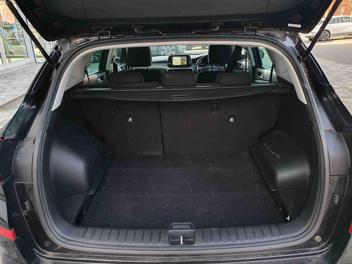 Used Hyundai TUCSON 2021 for sale - 77739896: Photo 18