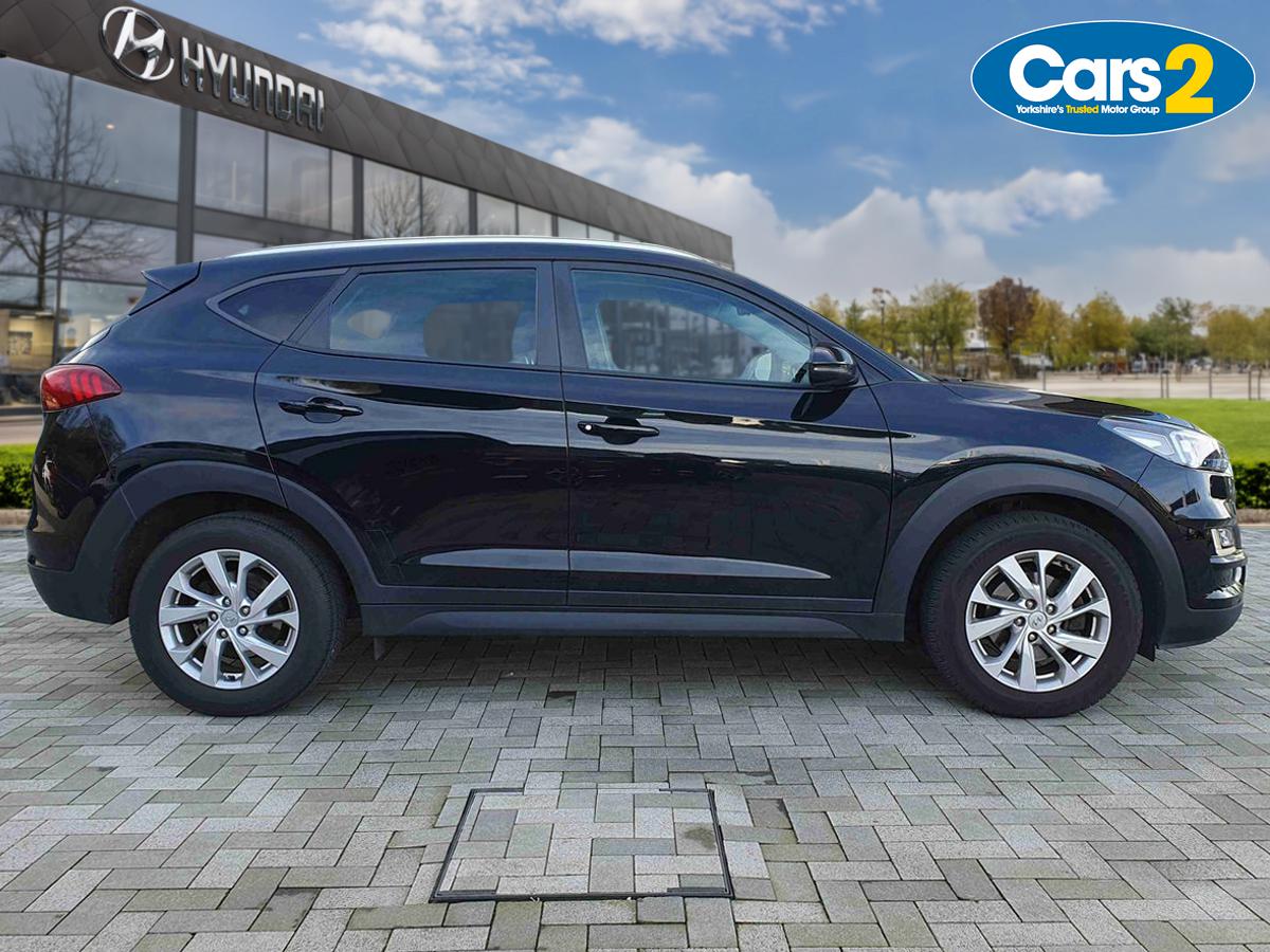 Used Hyundai TUCSON 2021 for sale - 77739896: Photo 2