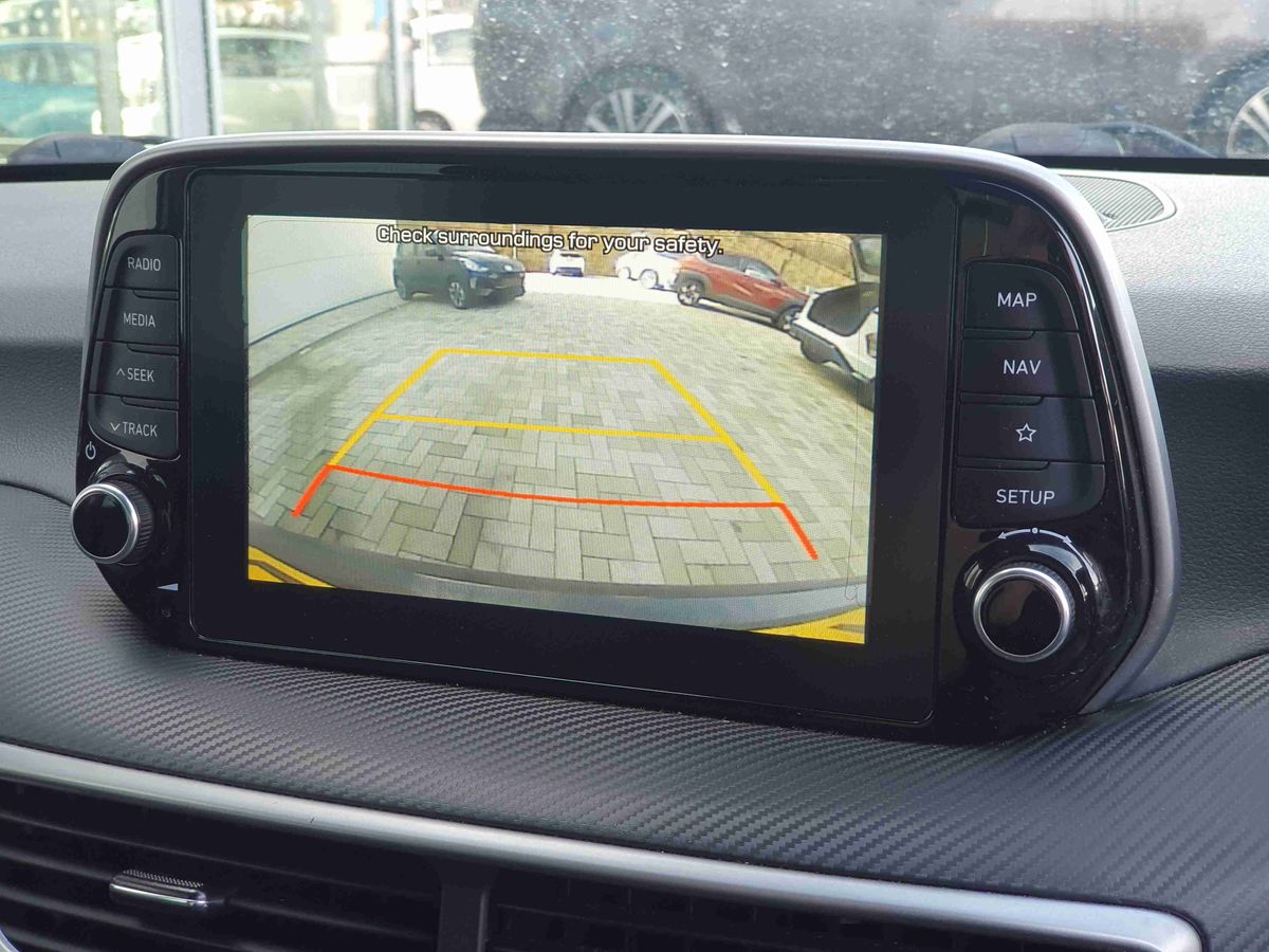 Used Hyundai TUCSON 2021 for sale - 77739896: Photo 20