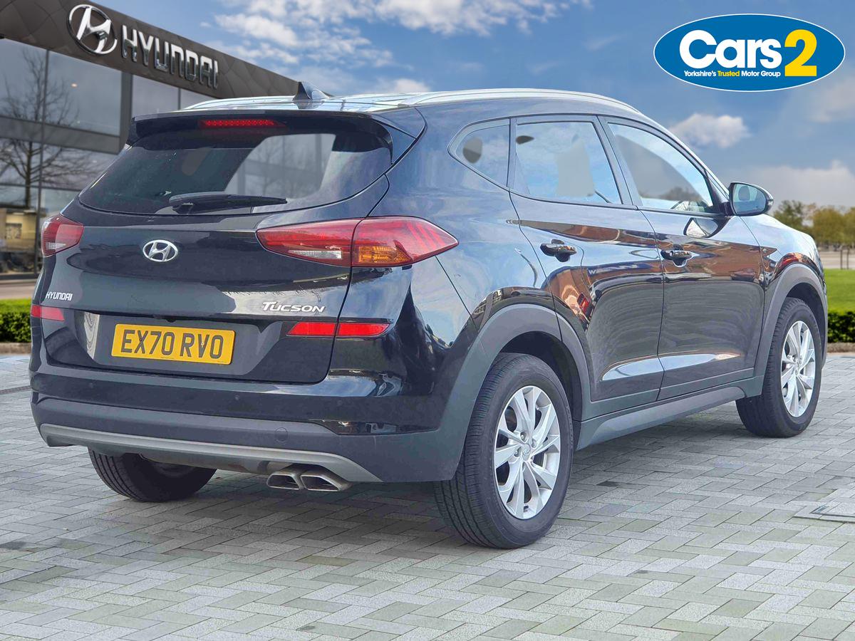 Used Hyundai TUCSON 2021 for sale - 77739896: Photo 3