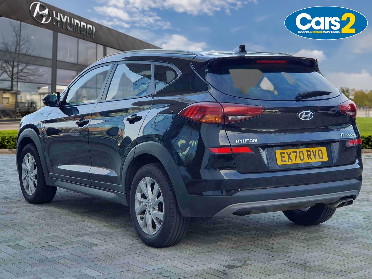 Used Hyundai TUCSON 2021 for sale - 77739896: Photo 5