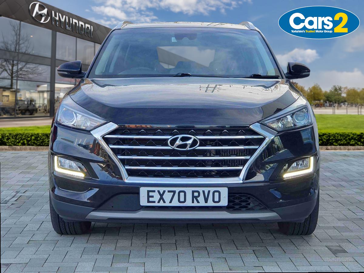 Used Hyundai TUCSON 2021 for sale - 77739896: Photo 8