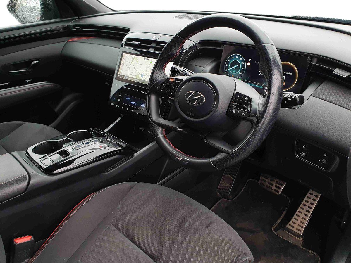 Used Hyundai TUCSON 2022 for sale - 77614345: Photo 10