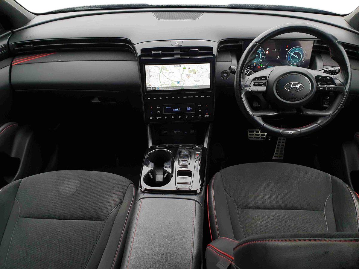 Used Hyundai TUCSON 2022 for sale - 77614345: Photo 11