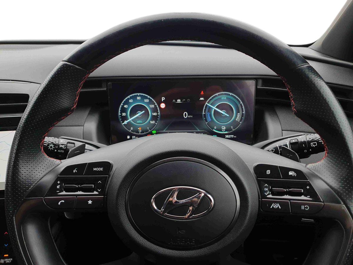 Used Hyundai TUCSON 2022 for sale - 77614345: Photo 13