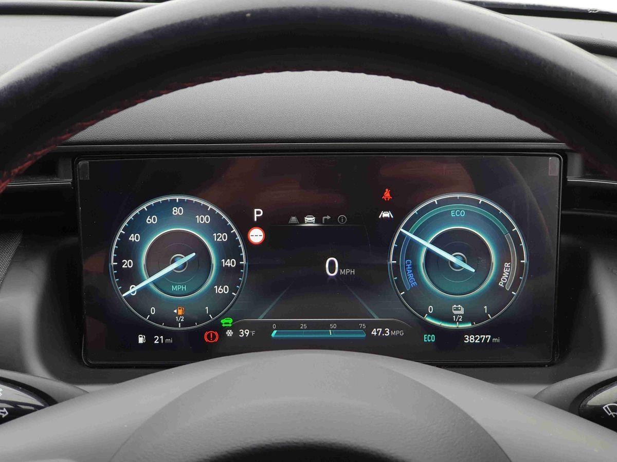 Used Hyundai TUCSON 2022 for sale - 77614345: Photo 14