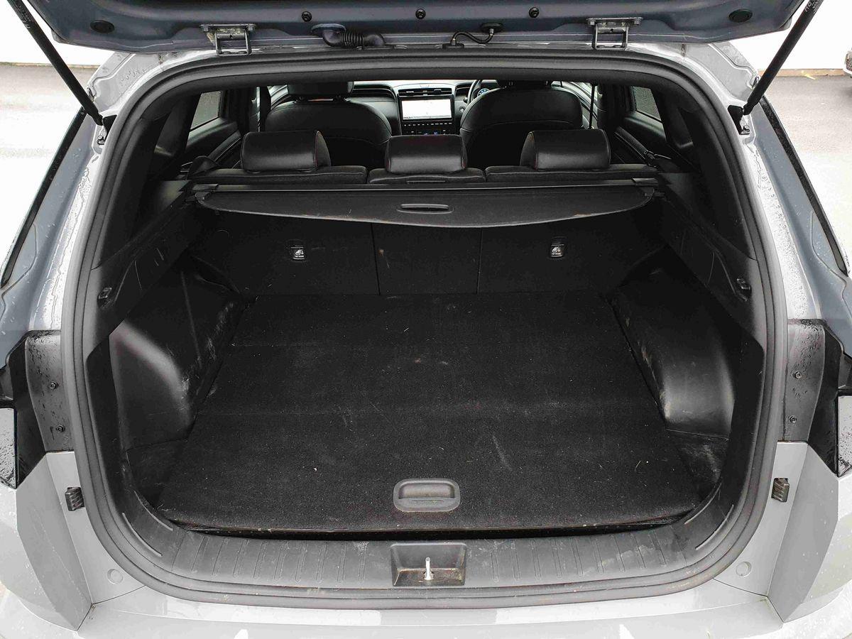 Used Hyundai TUCSON 2022 for sale - 77614345: Photo 18