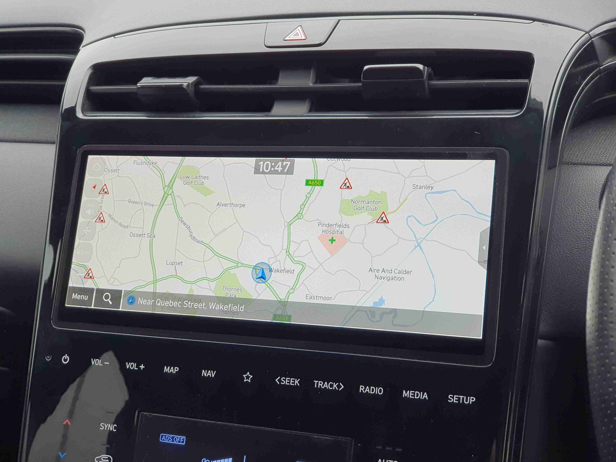 Used Hyundai TUCSON 2022 for sale - 77614345: Photo 19