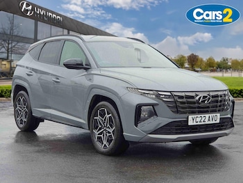 Hyundai TUCSON feature image