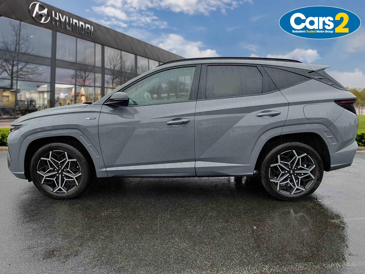 Used Hyundai TUCSON 2022 for sale - 77614345: Photo 6