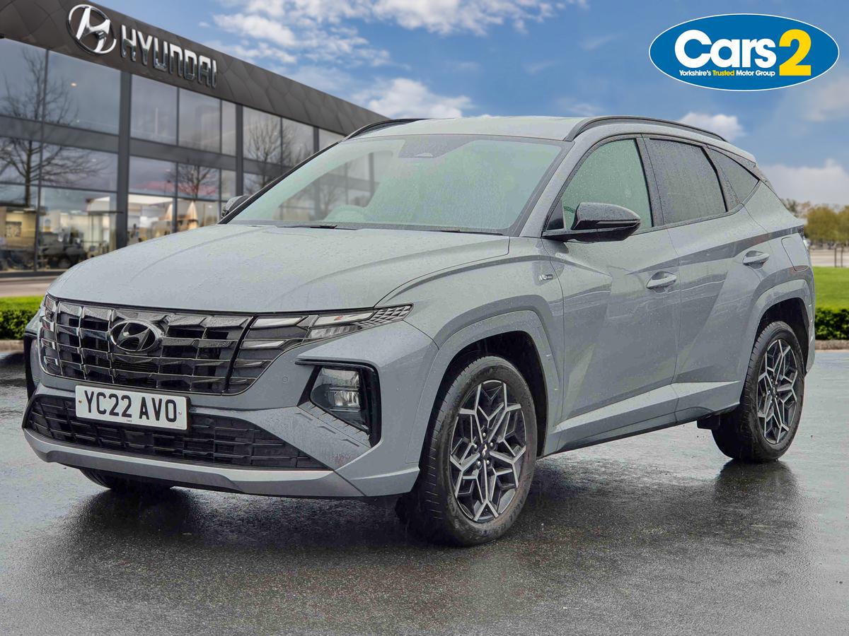 Used Hyundai TUCSON 2022 for sale - 77614345: Photo 7