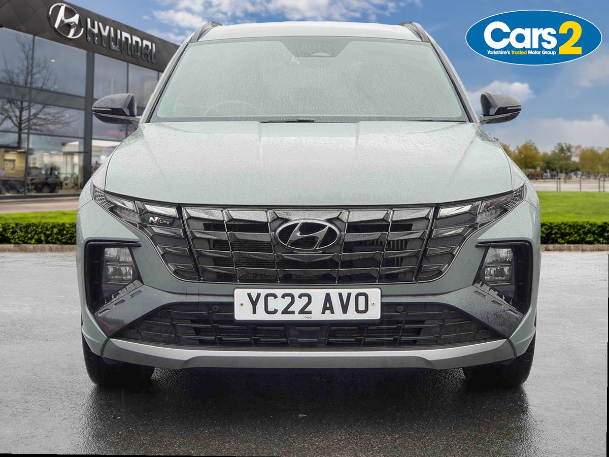 Used Hyundai TUCSON 2022 for sale - 77614345: Photo 8