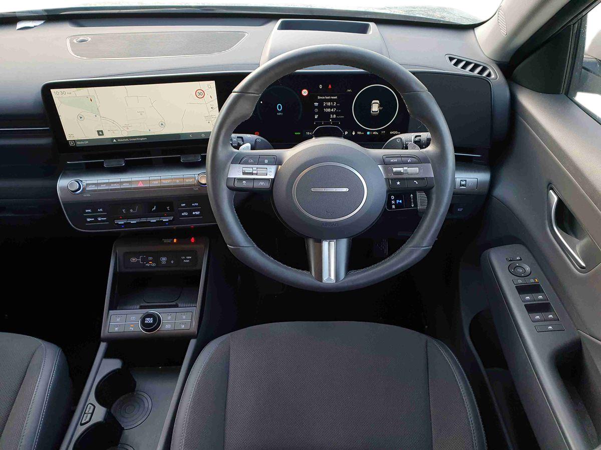 Used Hyundai KONA 2024 for sale - 76575240: Photo 12