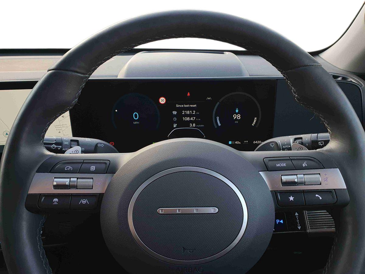 Used Hyundai KONA 2024 for sale - 76575240: Photo 13