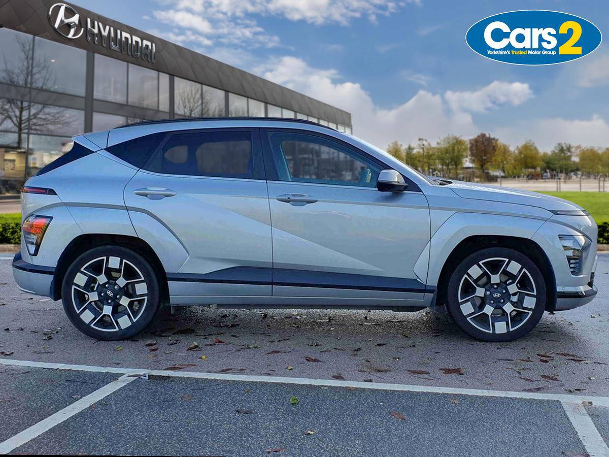 Used Hyundai KONA 2024 for sale - 76575240: Photo 2