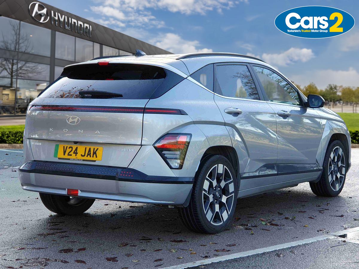 Used Hyundai KONA 2024 for sale - 76575240: Photo 3