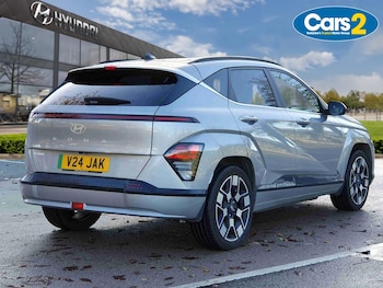 Used Hyundai KONA 2024 for sale - 76575240: Photo