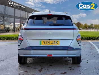 Used Hyundai KONA 2024 for sale - 76575240: Photo