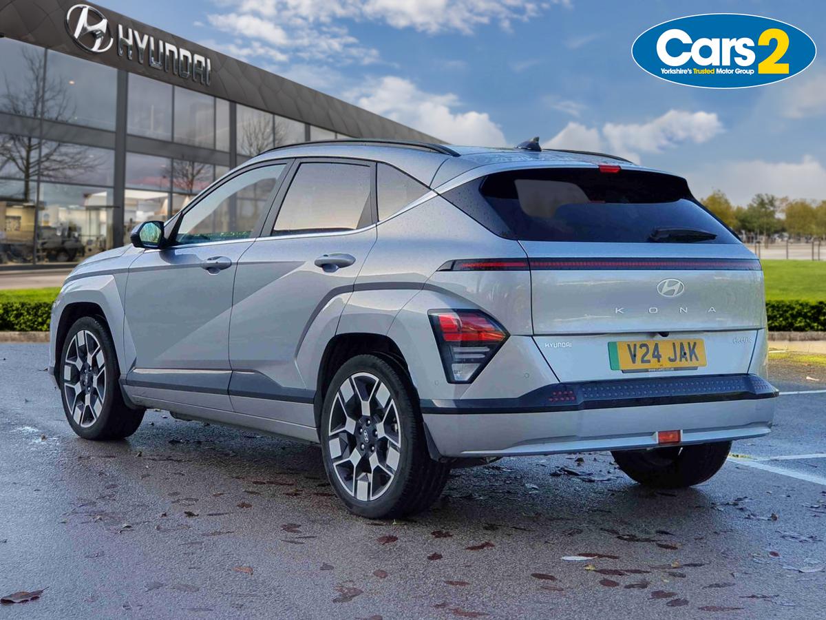 Used Hyundai KONA 2024 for sale - 76575240: Photo 5