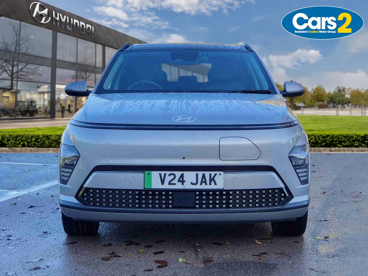 Used Hyundai KONA 2024 for sale - 76575240: Photo 8