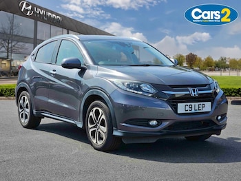 Used Honda HR-V 2017 for sale - 79237356: Photo