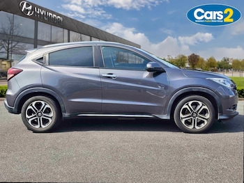 Used Honda HR-V 2017 for sale - 79237356: Photo