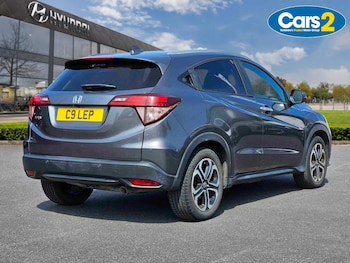 Used Honda HR-V 2017 for sale - 79237356: Photo
