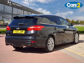 Used Ford Focus 2015 for sale - 75902197: Photo